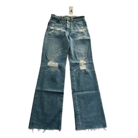AG Adriano Goldschmied The Rhett Jeans in Blue - Picture 1 of 7
